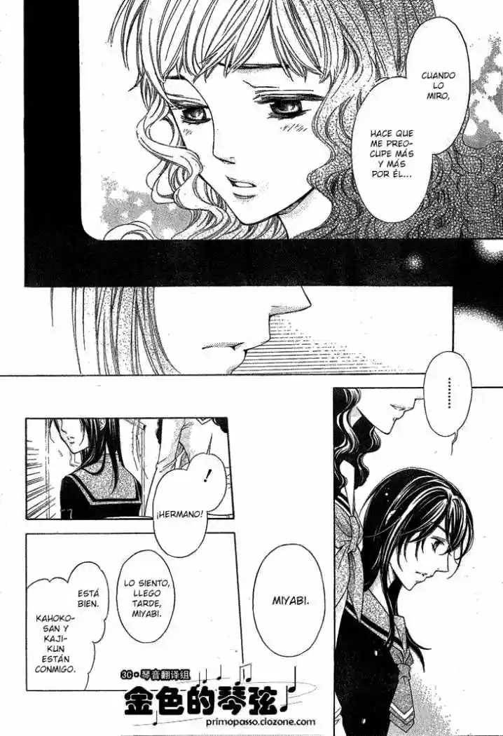 Kiniro No Corda - Capítulo 53 - Página 19 - LectorTMOo