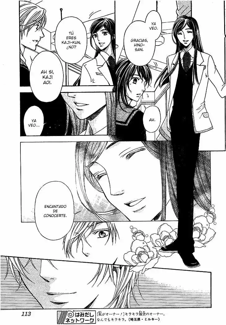 Kiniro No Corda - Capítulo 53 - Página 20 - LectorTMOo