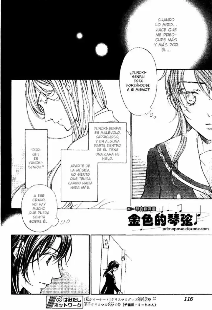 Kiniro No Corda - Capítulo 53 - Página 23 - LectorTMOo