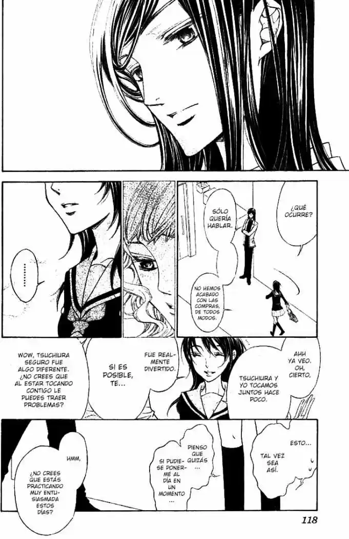 Kiniro No Corda - Capítulo 53 - Página 25 - LectorTMOo