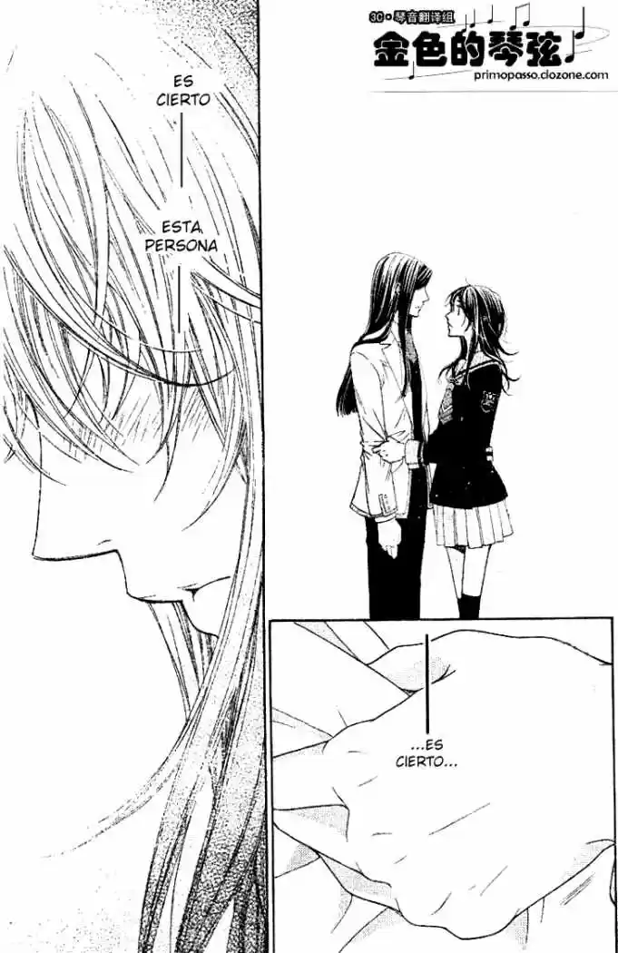 Kiniro No Corda - Capítulo 53 - Página 28 - LectorTMOo