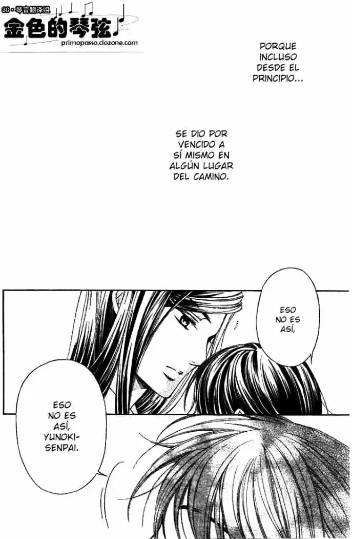 Kiniro No Corda - Capítulo 53 - Página 29 - LectorTMOo