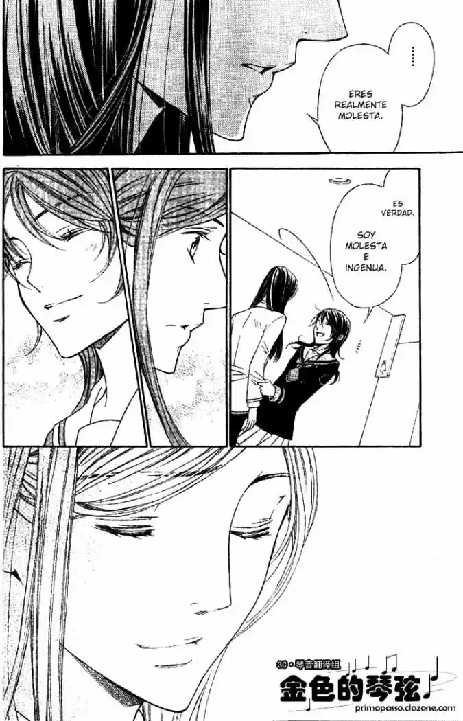 Kiniro No Corda - Capítulo 53 - Página 31 - LectorTMOo
