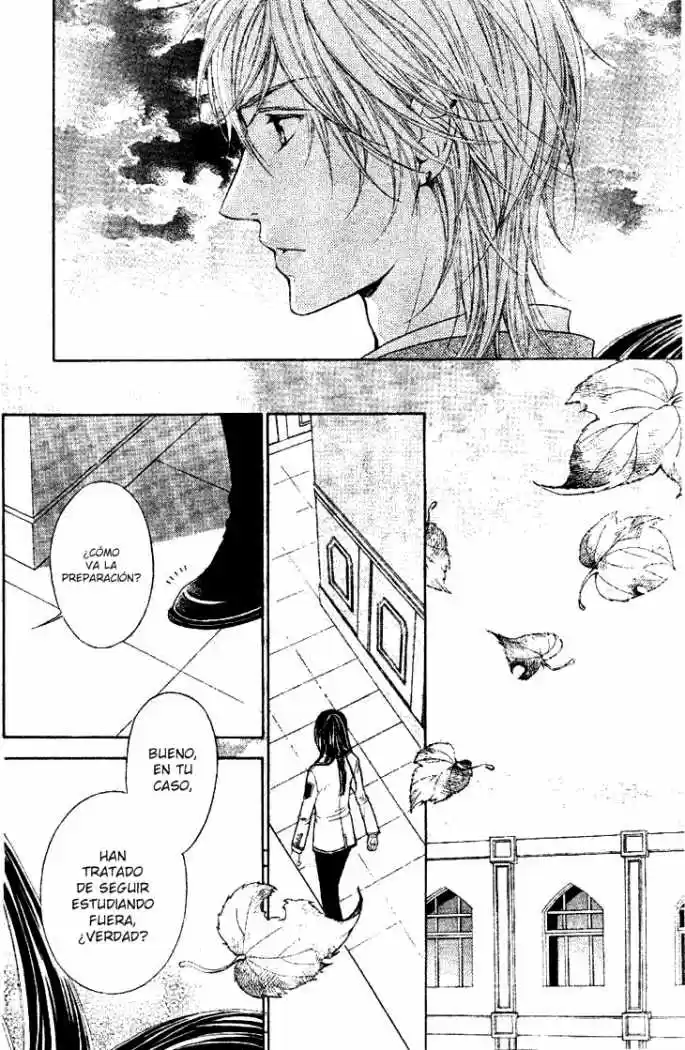 Kiniro No Corda - Capítulo 53 - Página 33 - LectorTMOo