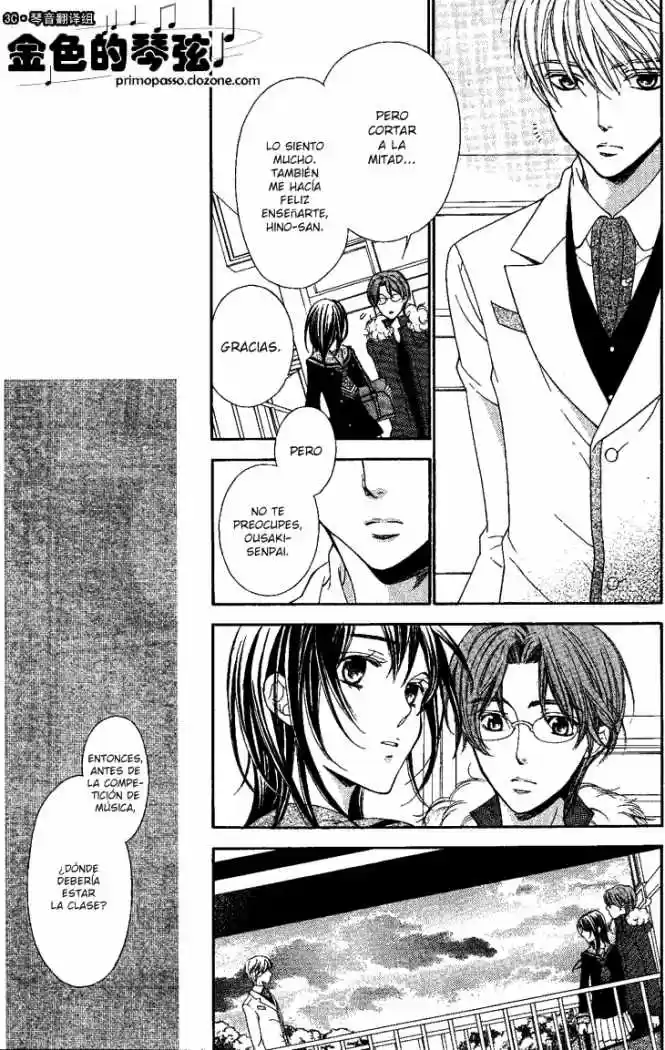 Kiniro No Corda - Capítulo 54 - Página 8 - LectorTMOo