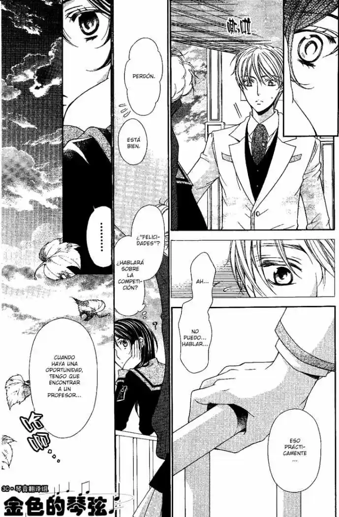 Kiniro No Corda - Capítulo 54 - Página 10 - LectorTMOo