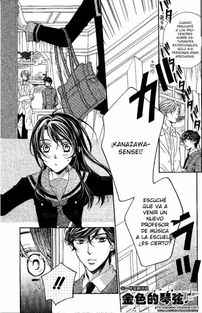 Kiniro No Corda - Capítulo 54 - Página 12 - LectorTMOo