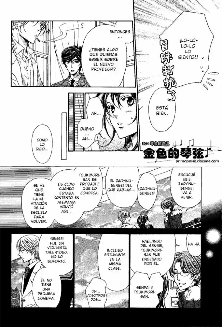 Kiniro No Corda - Capítulo 54 - Página 13 - LectorTMOo