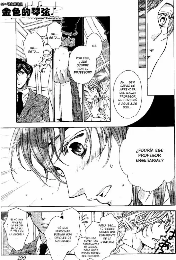 Kiniro No Corda - Capítulo 54 - Página 14 - LectorTMOo