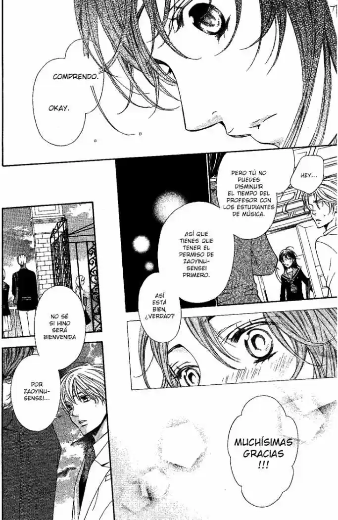 Kiniro No Corda - Capítulo 54 - Página 15 - LectorTMOo
