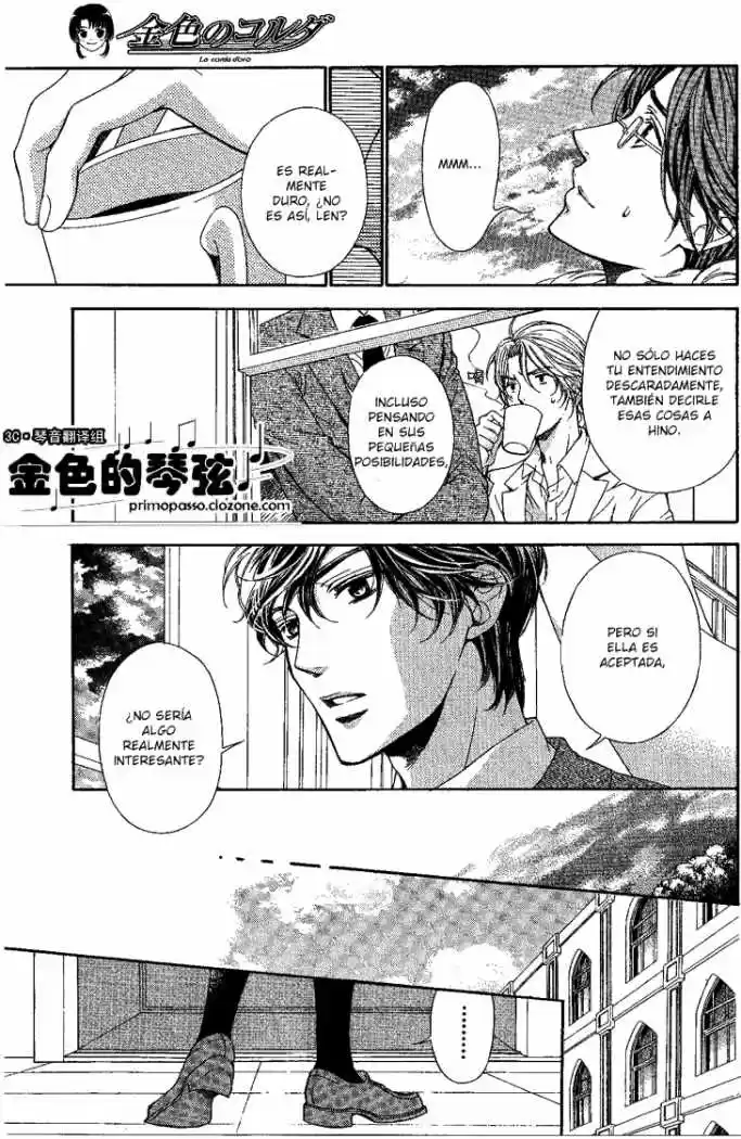 Kiniro No Corda - Capítulo 54 - Página 16 - LectorTMOo