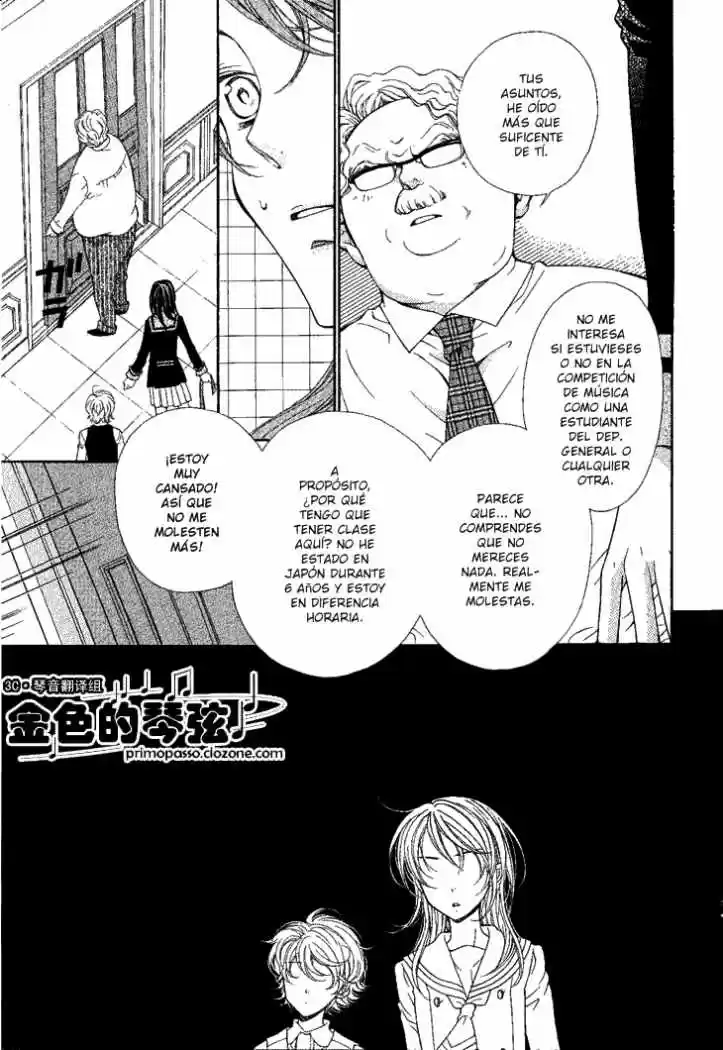 Kiniro No Corda - Capítulo 54 - Página 20 - LectorTMOo