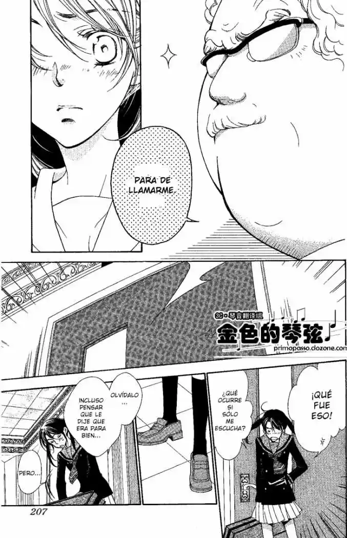 Kiniro No Corda - Capítulo 54 - Página 22 - LectorTMOo