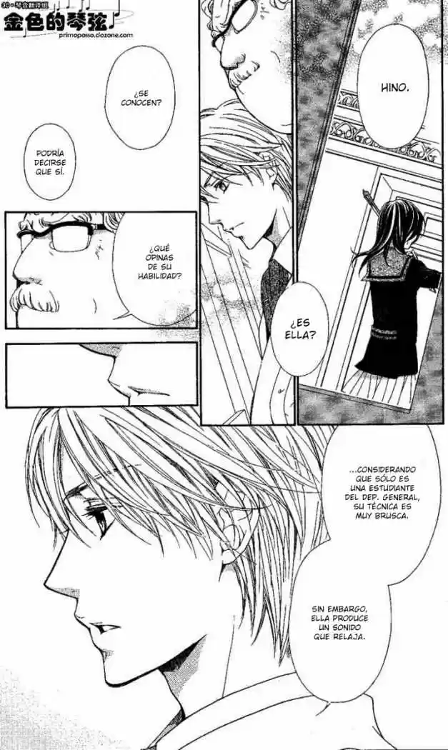Kiniro No Corda - Capítulo 54 - Página 24 - LectorTMOo