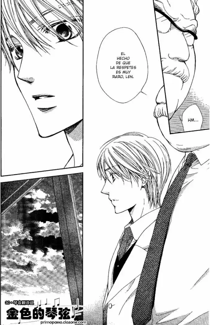 Kiniro No Corda - Capítulo 54 - Página 25 - LectorTMOo