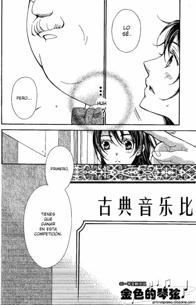Kiniro No Corda - Capítulo 54 - Página 27 - LectorTMOo