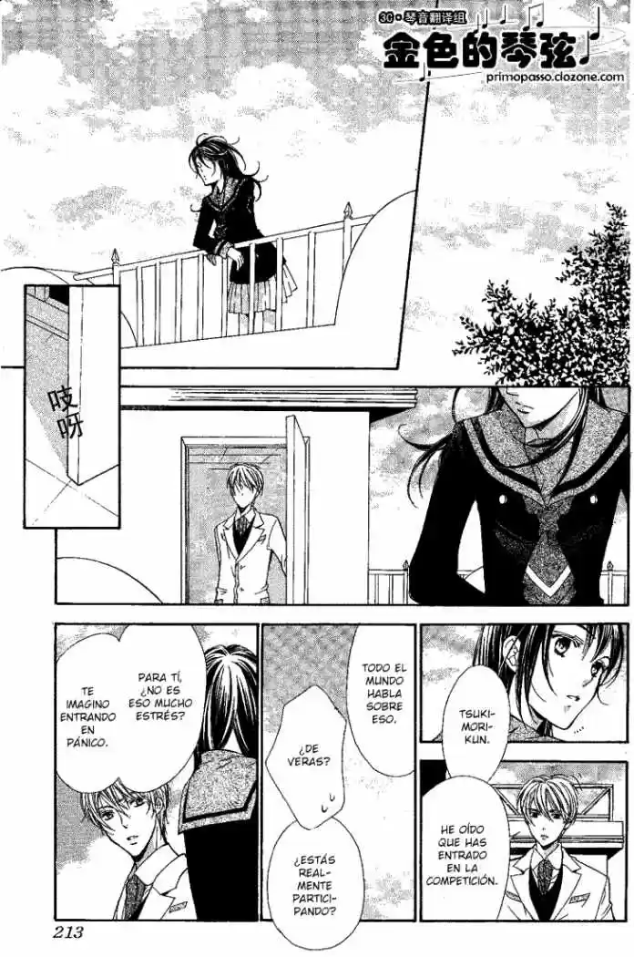 Kiniro No Corda - Capítulo 54 - Página 28 - LectorTMOo
