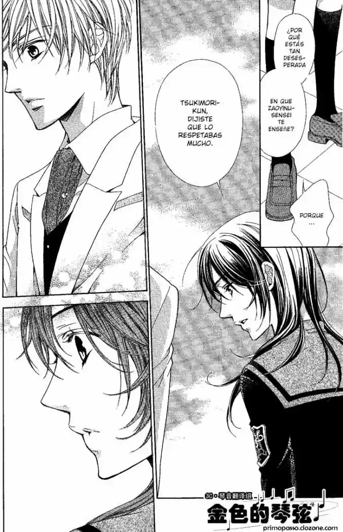 Kiniro No Corda - Capítulo 54 - Página 29 - LectorTMOo