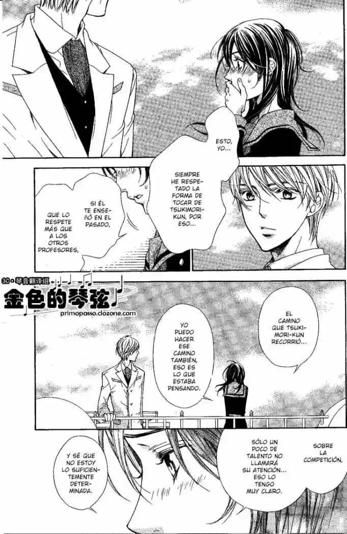 Kiniro No Corda - Capítulo 54 - Página 30 - LectorTMOo