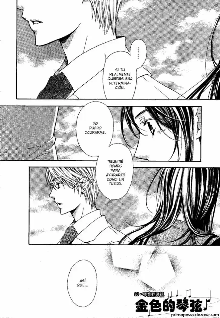 Kiniro No Corda - Capítulo 54 - Página 31 - LectorTMOo