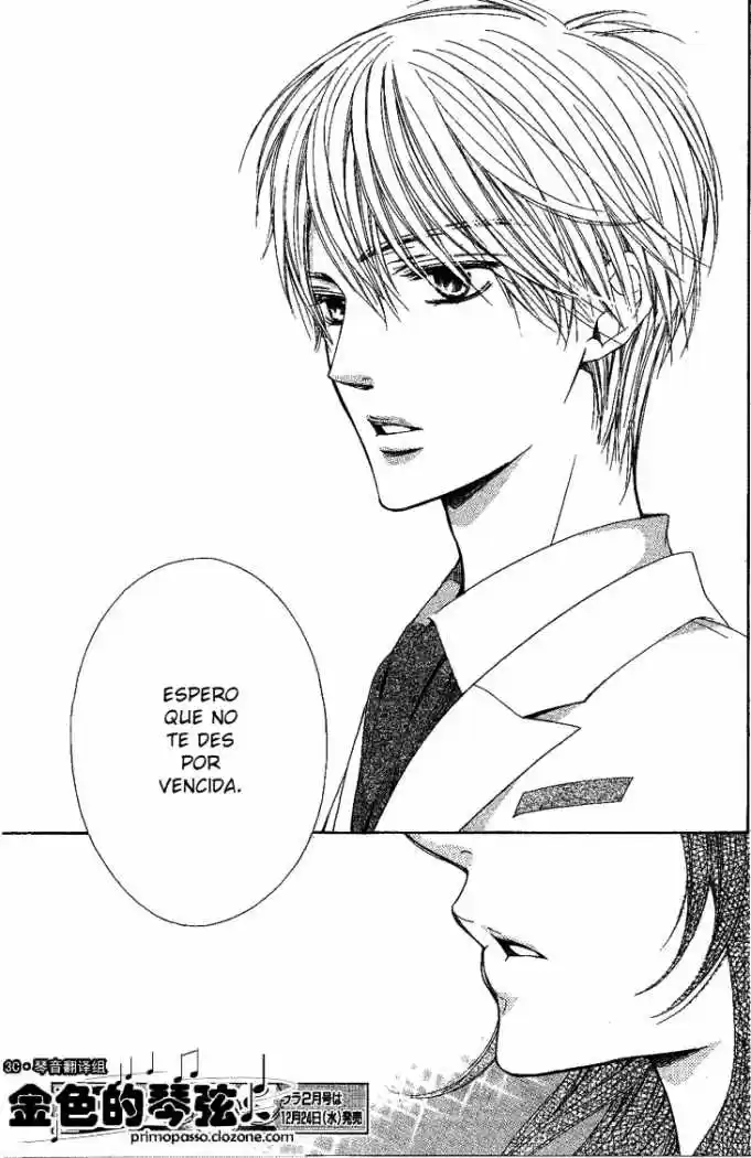 Kiniro No Corda - Capítulo 54 - Página 32 - LectorTMOo