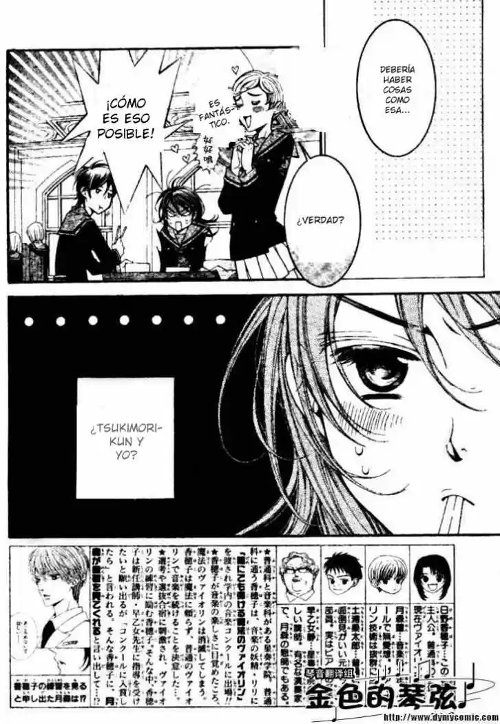 Kiniro No Corda - Capítulo 55 - Página 4 - LectorTMOo