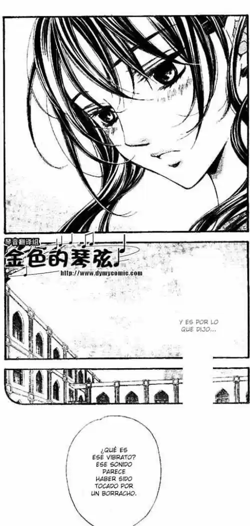 Kiniro No Corda - Capítulo 55 - Página 7 - LectorTMOo
