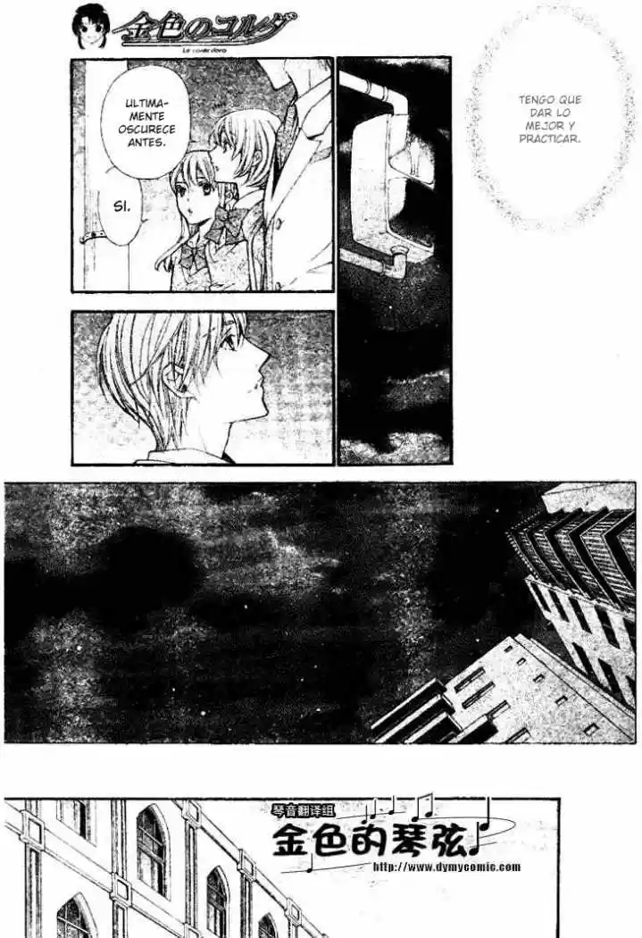 Kiniro No Corda - Capítulo 55 - Página 10 - LectorTMOo