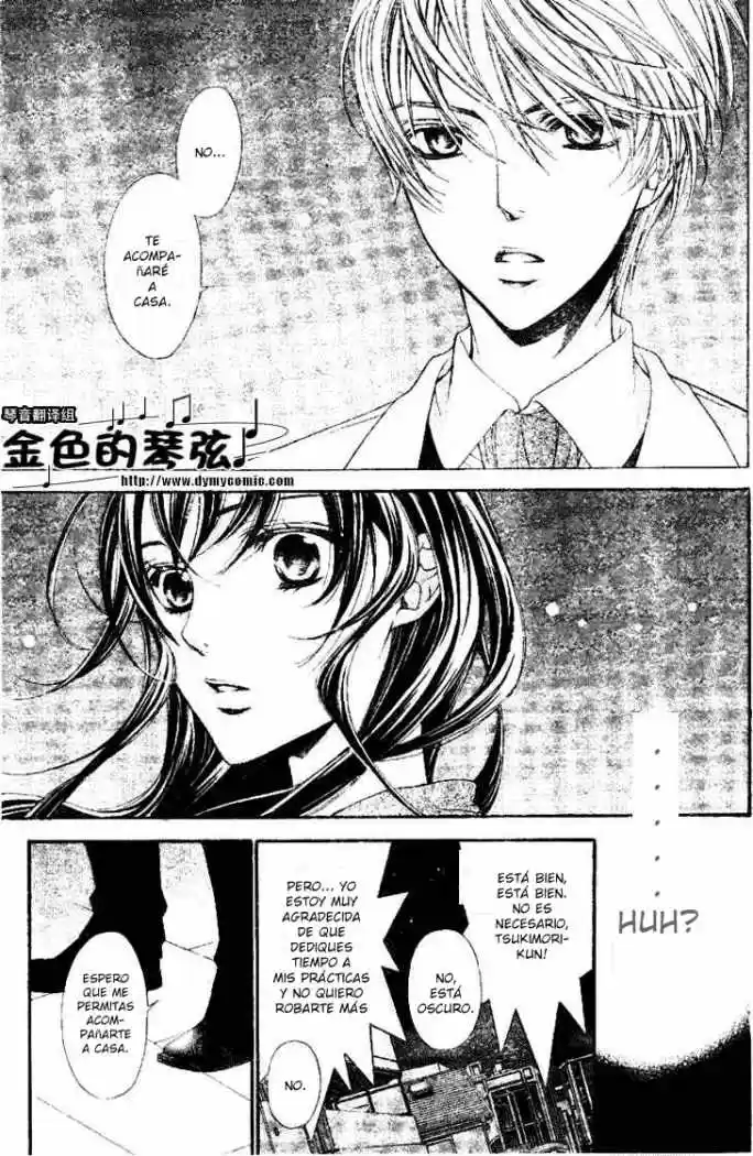 Kiniro No Corda - Capítulo 55 - Página 14 - LectorTMOo