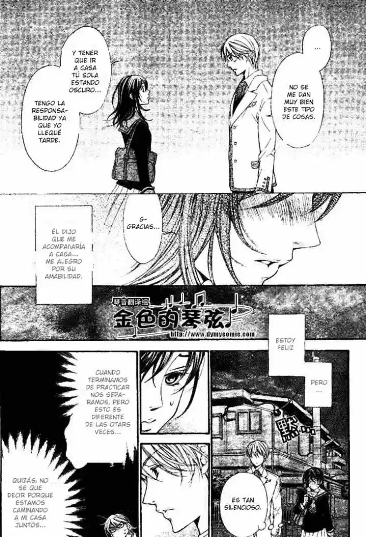 Kiniro No Corda - Capítulo 55 - Página 15 - LectorTMOo