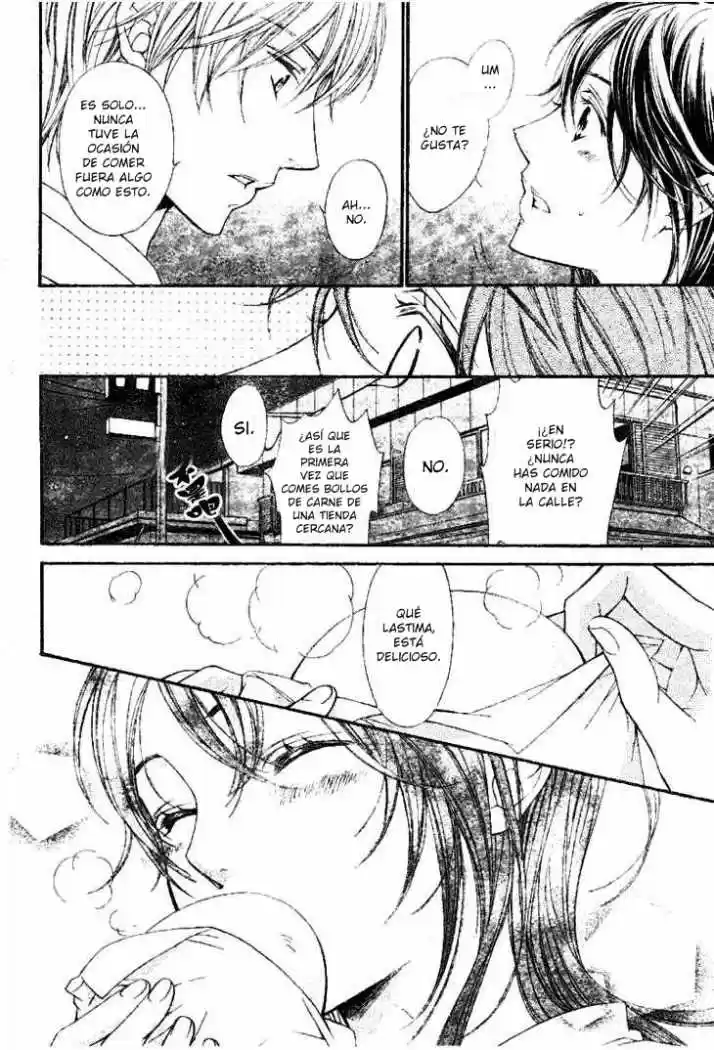 Kiniro No Corda - Capítulo 55 - Página 17 - LectorTMOo
