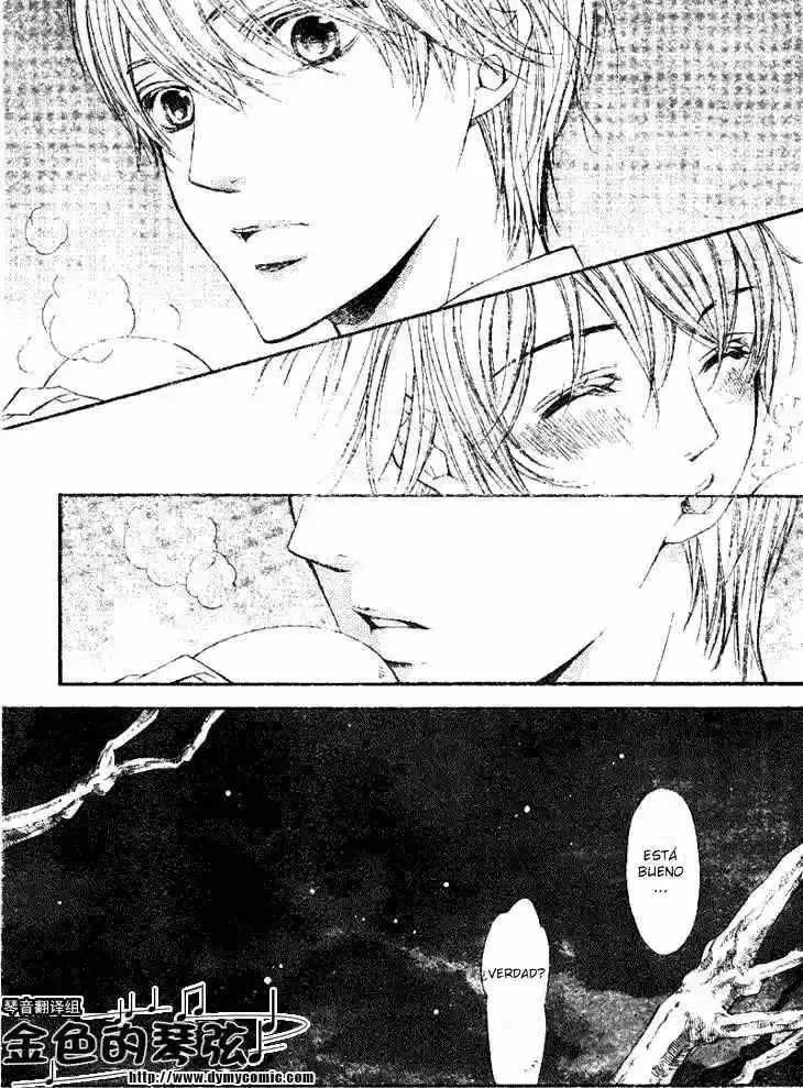 Kiniro No Corda - Capítulo 55 - Página 18 - LectorTMOo