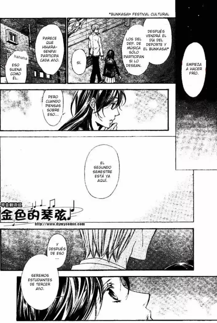 Kiniro No Corda - Capítulo 55 - Página 19 - LectorTMOo