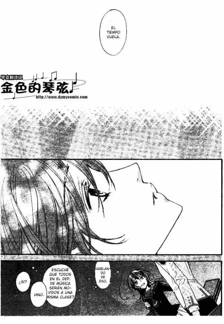 Kiniro No Corda - Capítulo 55 - Página 20 - LectorTMOo
