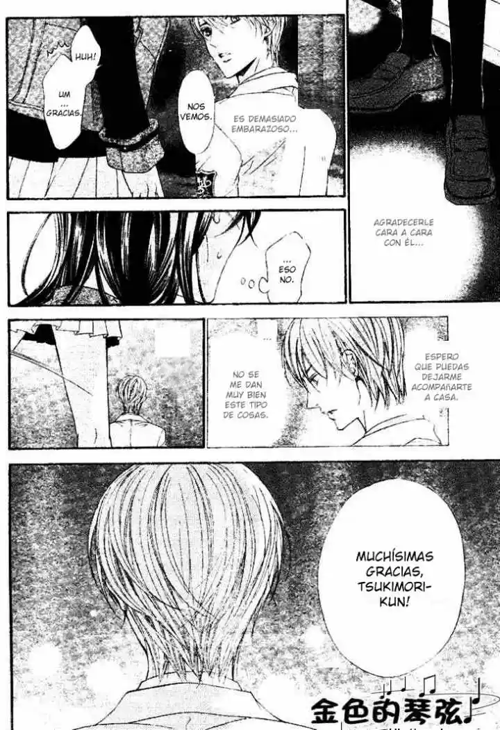 Kiniro No Corda - Capítulo 55 - Página 23 - LectorTMOo