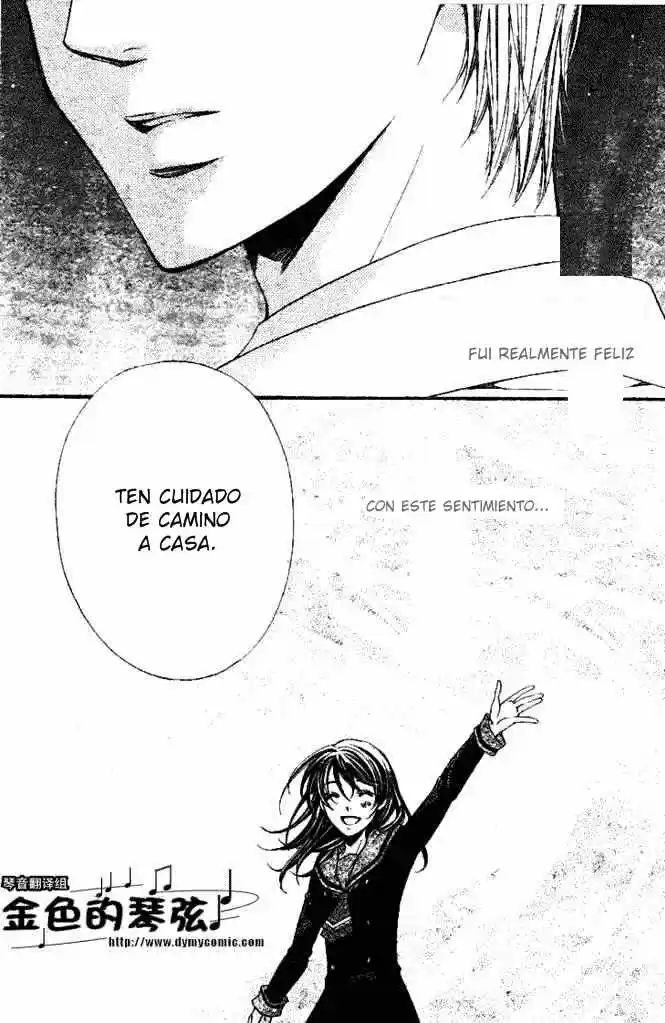Kiniro No Corda - Capítulo 55 - Página 24 - LectorTMOo