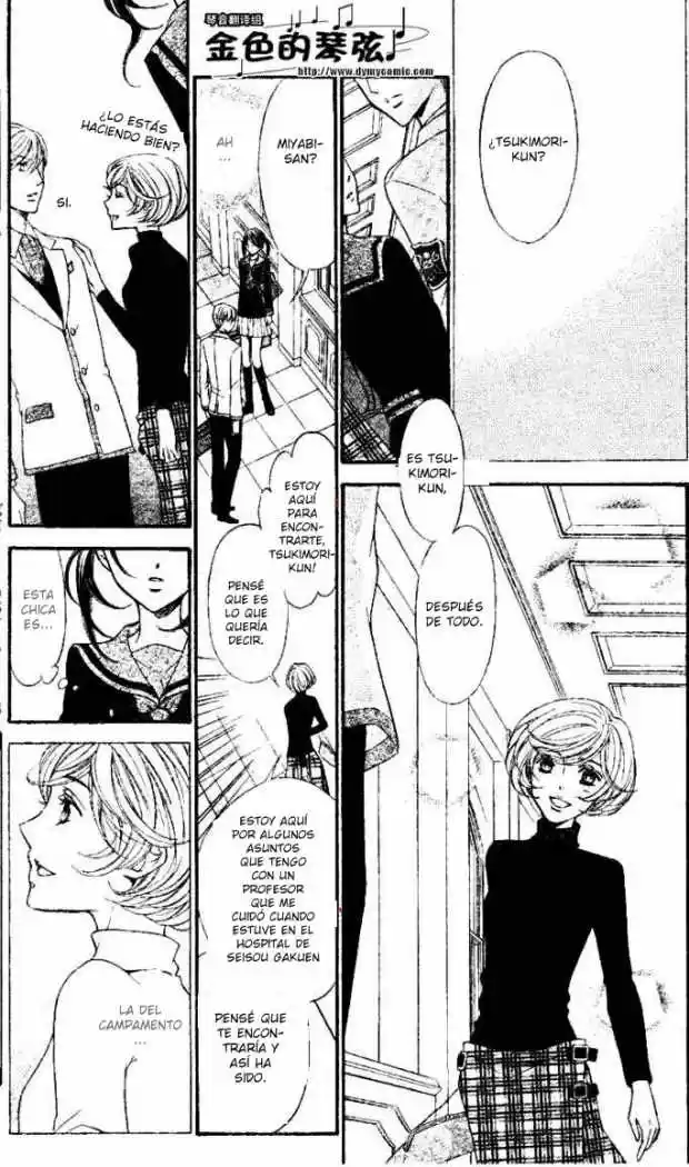 Kiniro No Corda - Capítulo 55 - Página 26 - LectorTMOo
