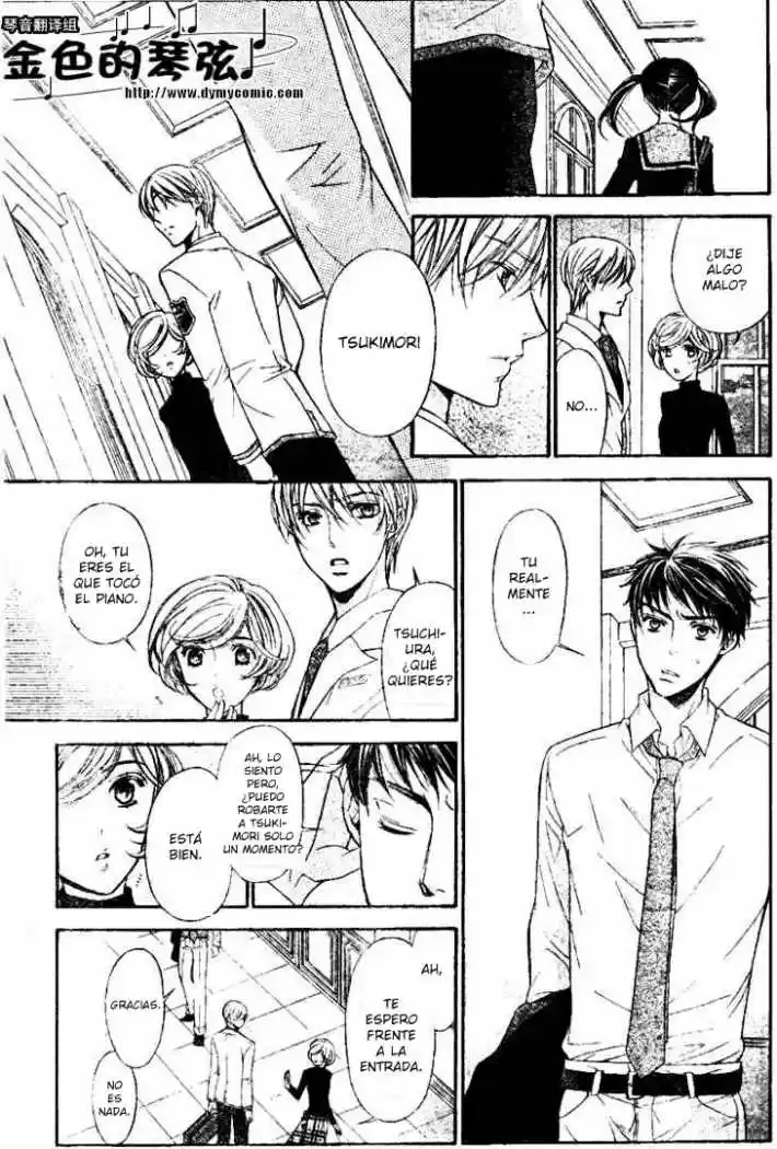 Kiniro No Corda - Capítulo 55 - Página 28 - LectorTMOo