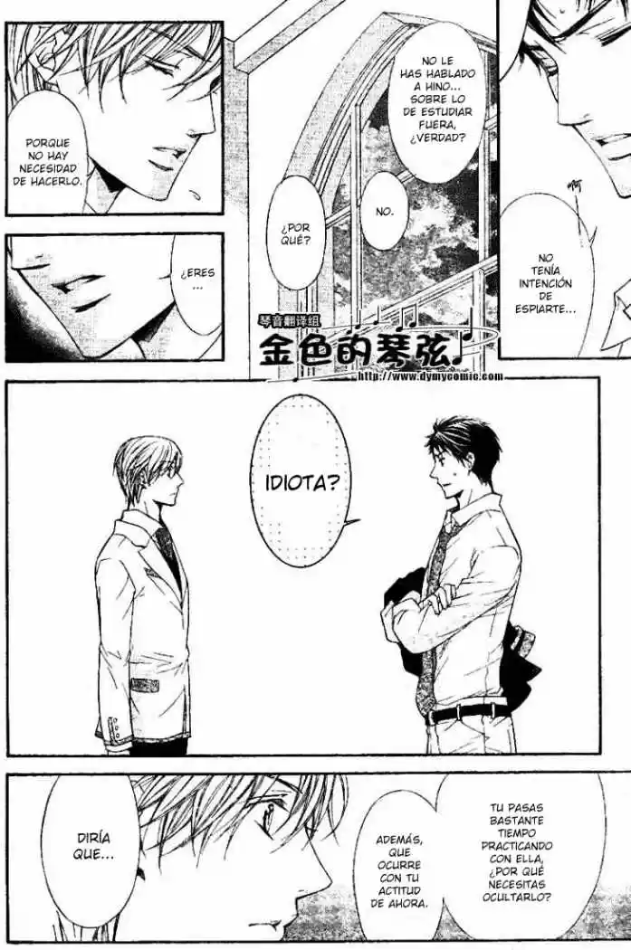 Kiniro No Corda - Capítulo 55 - Página 29 - LectorTMOo