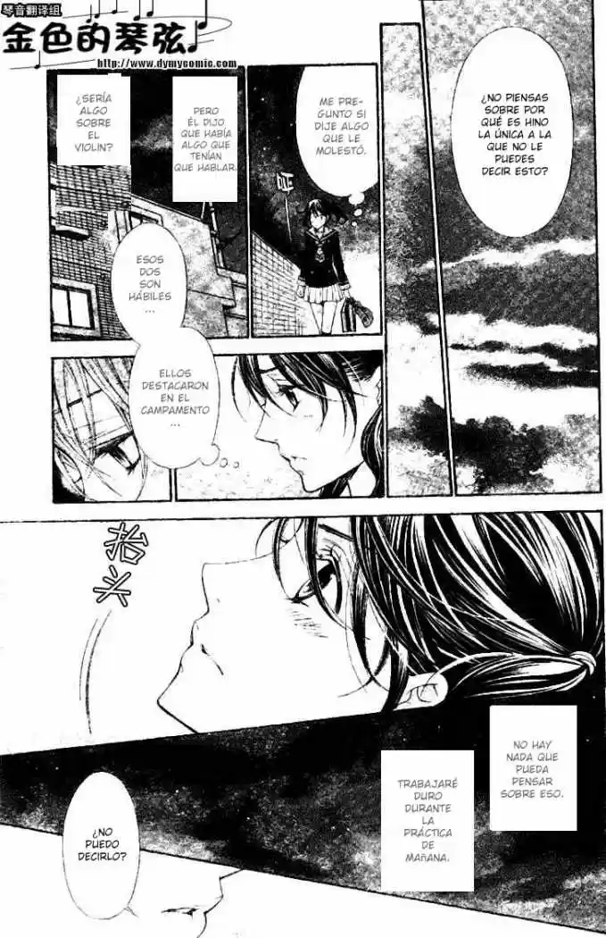 Kiniro No Corda - Capítulo 55 - Página 30 - LectorTMOo