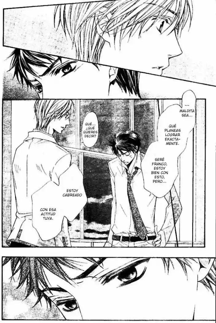 Kiniro No Corda - Capítulo 55 - Página 31 - LectorTMOo