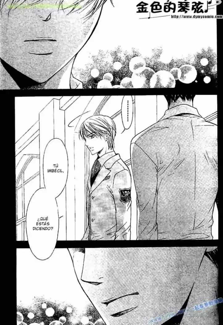 Kiniro No Corda - Capítulo 56 - Página 4 - LectorTMOo