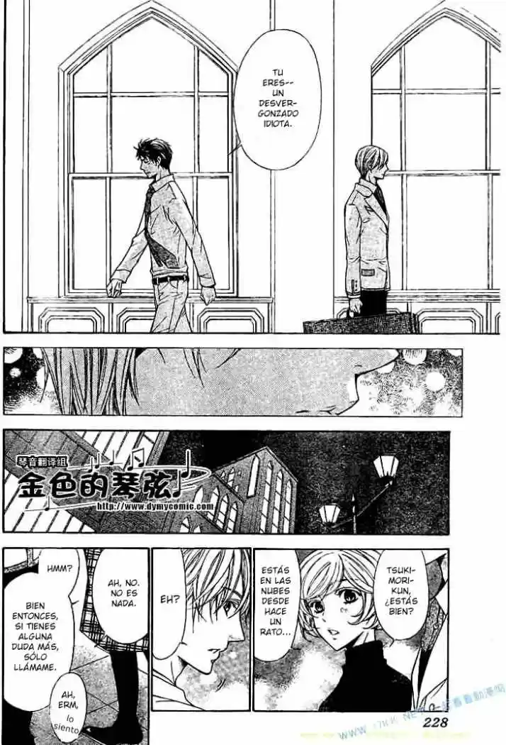 Kiniro No Corda - Capítulo 56 - Página 5 - LectorTMOo