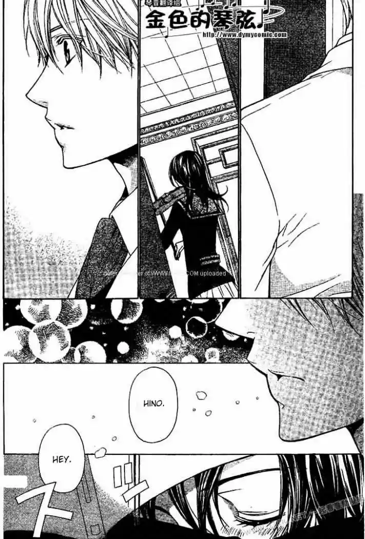 Kiniro No Corda - Capítulo 56 - Página 9 - LectorTMOo