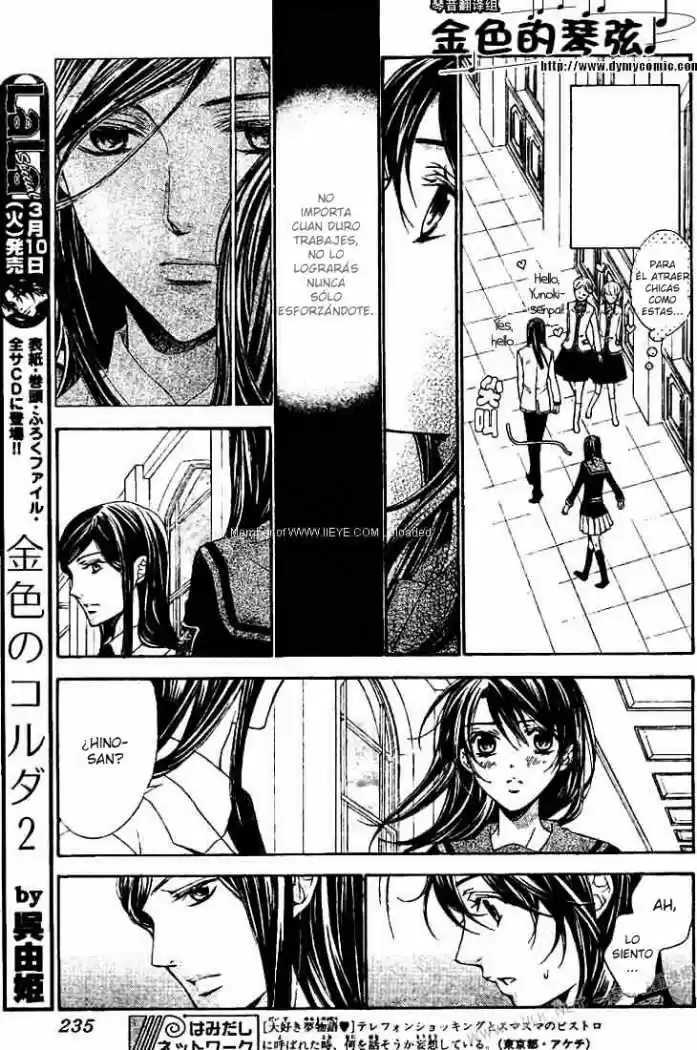 Kiniro No Corda - Capítulo 56 - Página 12 - LectorTMOo