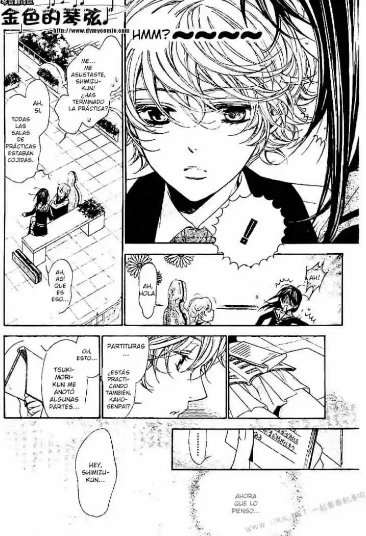 Kiniro No Corda - Capítulo 56 - Página 15 - LectorTMOo