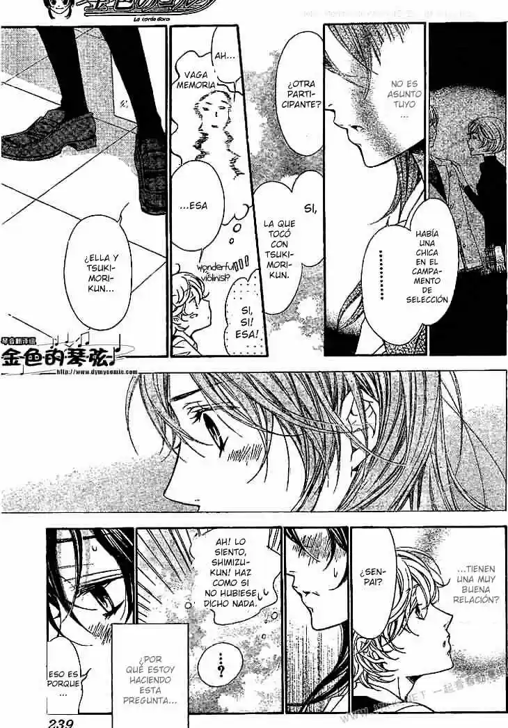Kiniro No Corda - Capítulo 56 - Página 16 - LectorTMOo
