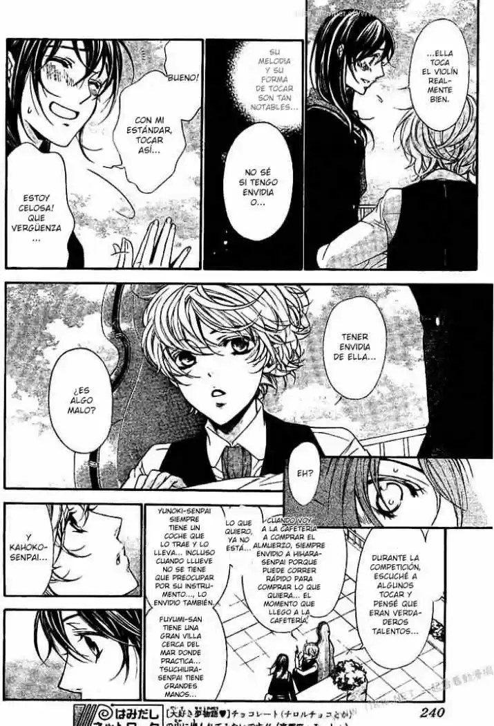 Kiniro No Corda - Capítulo 56 - Página 17 - LectorTMOo