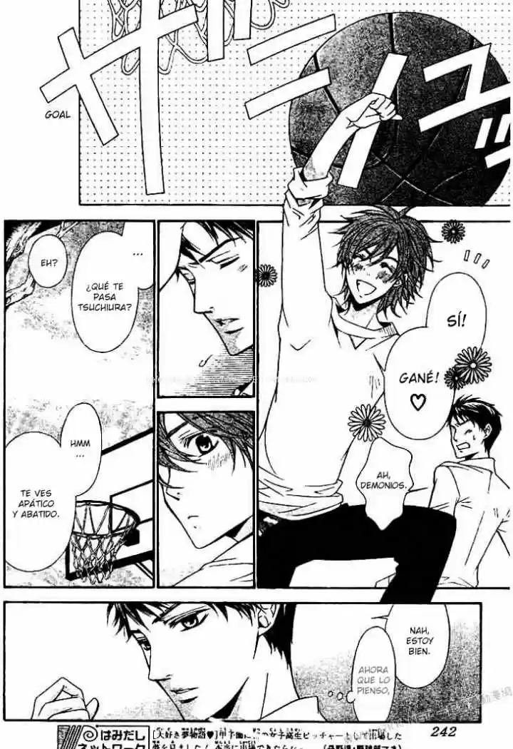 Kiniro No Corda - Capítulo 56 - Página 19 - LectorTMOo