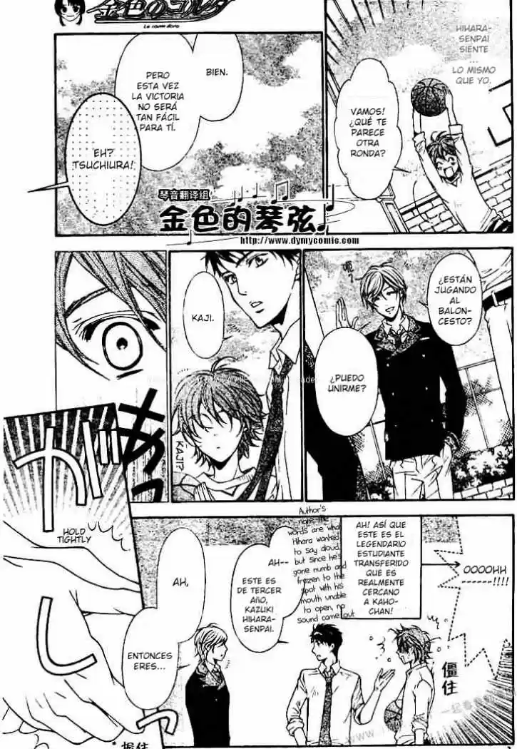 Kiniro No Corda - Capítulo 56 - Página 20 - LectorTMOo